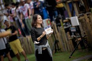 BIB: 5419
                            <button type="button" onclick="openModal(19218507)" class="btn btn-primary btn-sm float-right btn-popup" data-toggle="modal" data-target=".modal-high-quality">
                        <i class="fas fa-shopping-cart"></i> Add to Cart
                    </button>
                                            <button type="button" onclick="isThisMe(19218507, true)" class="btn btn-success btn-sm float-right btn-popup btn-isme hidden" data-toggle="tooltip" data-placement="bottom" title="นี่คือรูปของคุณใช่ไหม คลิกที่นี่เพื่อเอาเข้าอัลบั้ม">
                        <i class="fas fa-plus"></i> Add to album
                    </button>
                    <button type="button" onclick="isThisMe(19218507, false)" class="btn btn-warning btn-sm float-right btn-popup btn-isnotme hidden">
                        <i class="fas fa-ban"></i> Remove from album
                    </button>